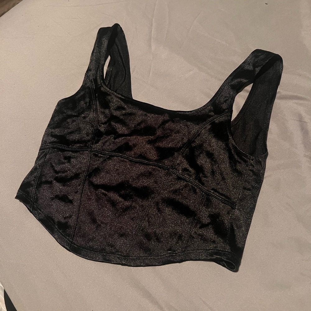 Crop top Zara
